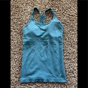 Lululemon Ebb to Street Tank Top